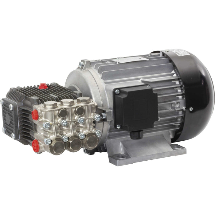 Motorpumpe HRK15.20 H 15L 200B 1450UPM 400V