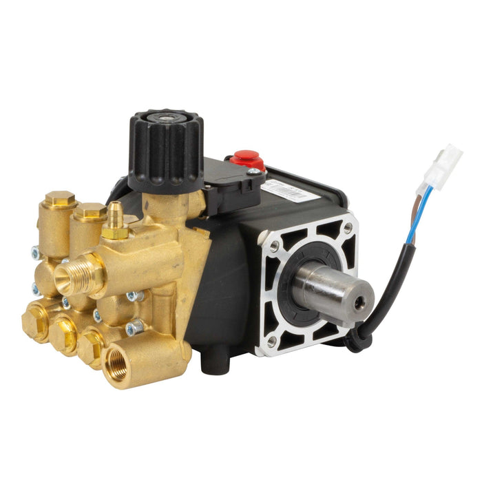 Pumpe JR 08.15N DX TSS 8L 150B 1450 UPM 2.2KW max. 40°C