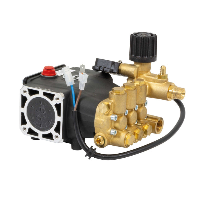 Pumpe JR 08.15N DX TSS 8L 150B 1450 UPM 2.2KW max. 40°C