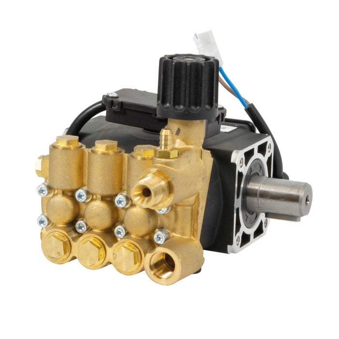 Pumpe JR 08.15N DX TSS 8L 150B 1450 UPM 2.2KW max. 40°C