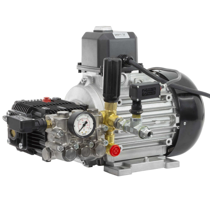 Motorpumpe HRWH 21.15 ET 400V/50Hz 5,5KW 4P max. 85°C - Unloader, Kabel, Totalstop