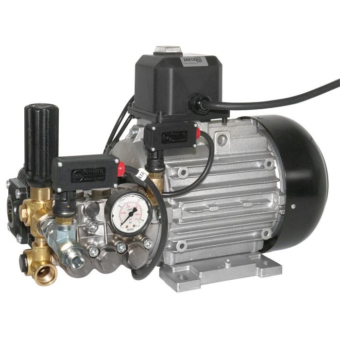 Motorpumpe HRWH 21.15 ET 400V/50Hz 5,5KW 4P max. 85°C - Unloader, Kabel, Totalstop