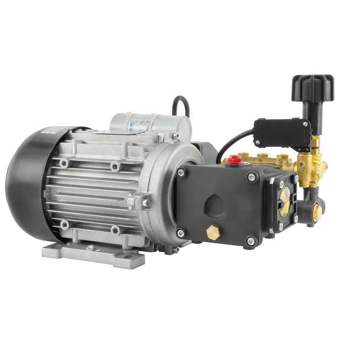 Motorpumpe HRC 10.12 ET 10L 120B 230V 50Hz 2KW 4P Unloader, Kabel & Totalstop 1450 U/min, Typ H90