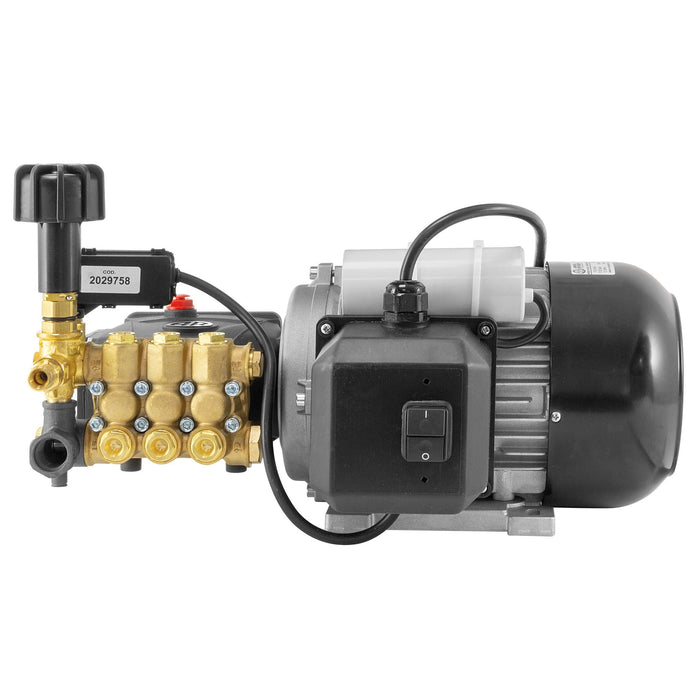 Motorpumpe HRC 10.12 ET 10L 120B 230V 50Hz 2KW 4P Unloader, Kabel & Totalstop 1450 U/min, Typ H90