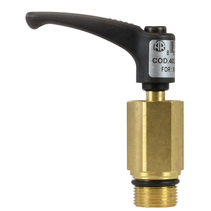 Jetter Ventil f. Pumpe XT, XM