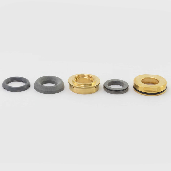 Dichtsatz für Kolben 18 mm 3 tlg.