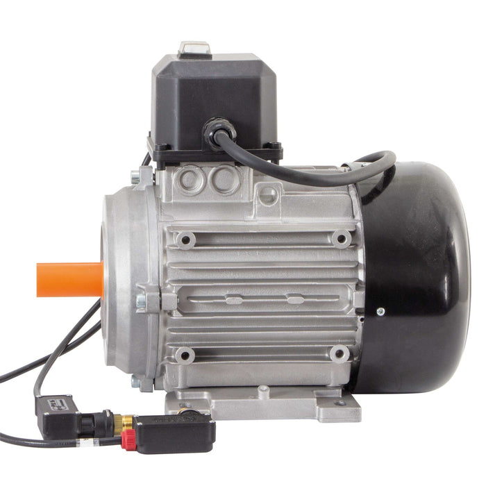 Motor 5,5KW 400V/50Hz VW Gr.112 kpl. m. Box TTS u. 2 Druckschalter B3/B14 f. XM/RK