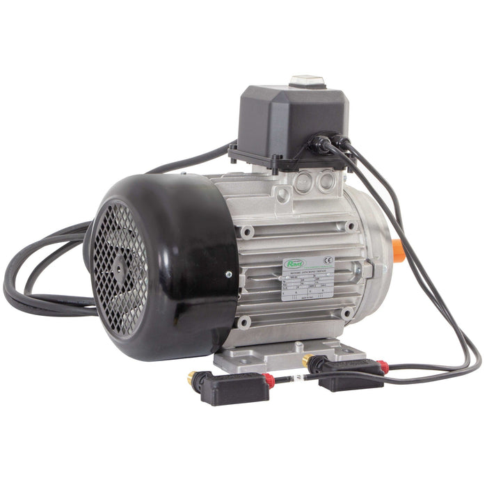 Motor 5,5KW 400V/50Hz VW Gr.112 kpl. m. Box TTS u. 2 Druckschalter B3/B14 f. XM/RK