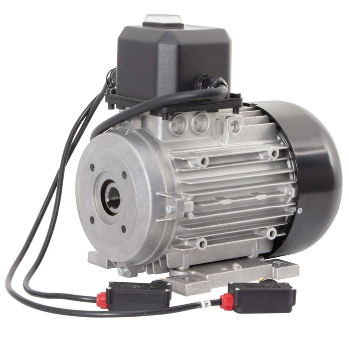 Motor 3KW 400V/50Hz HW Gr.100 kpl. m. Box TTS u. 2 Druckschalter f. XM/RK