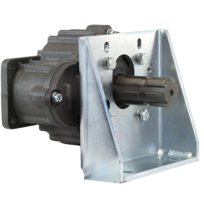 Getriebe 15HP 2,62:1 550 U/min TW