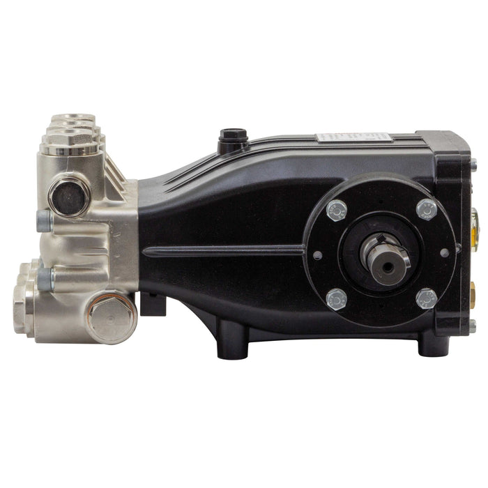 Pumpe XLT 4217HTIR  42L 170B 1450 UPM 13,6 KW Welle 24 mm rechts. max 85°C