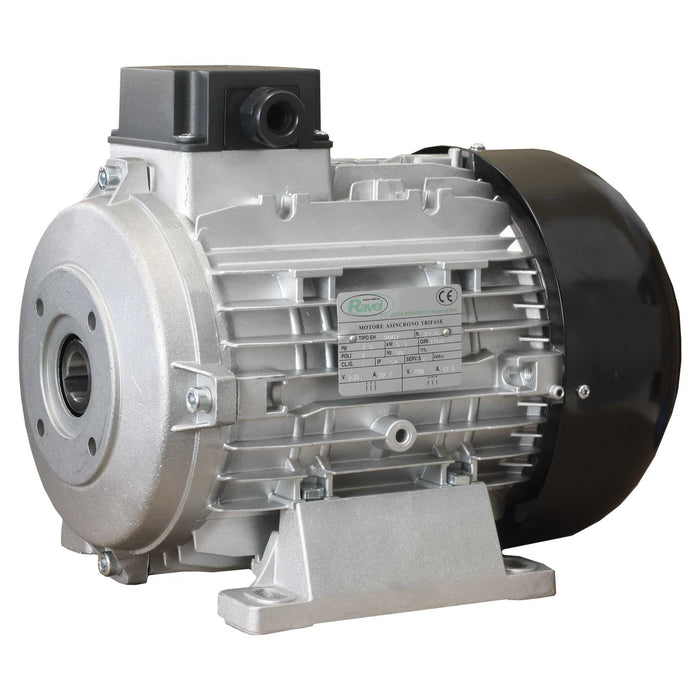 Motor 7,5 KW 230/400V/50Hz 6-P H132L HW Ø24mm 950 U/min.