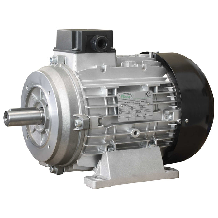 Motor 0,37 KW 230/400V/50Hz 4-P H71 VW Ø14mm 1350 U/min.
