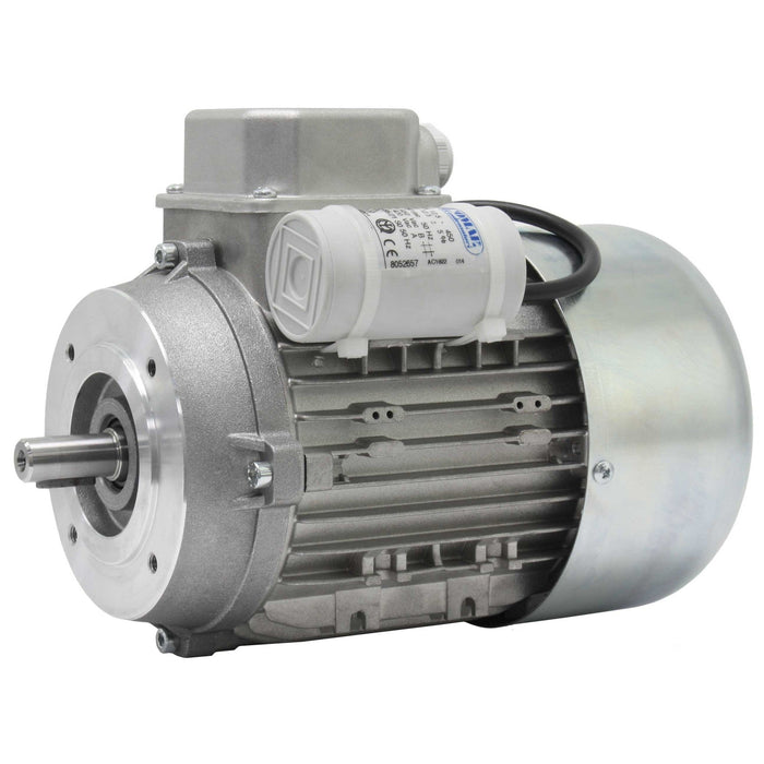 Motor 0,37 KW 230V/50Hz H71 2P B3/B14 VW 14mm
