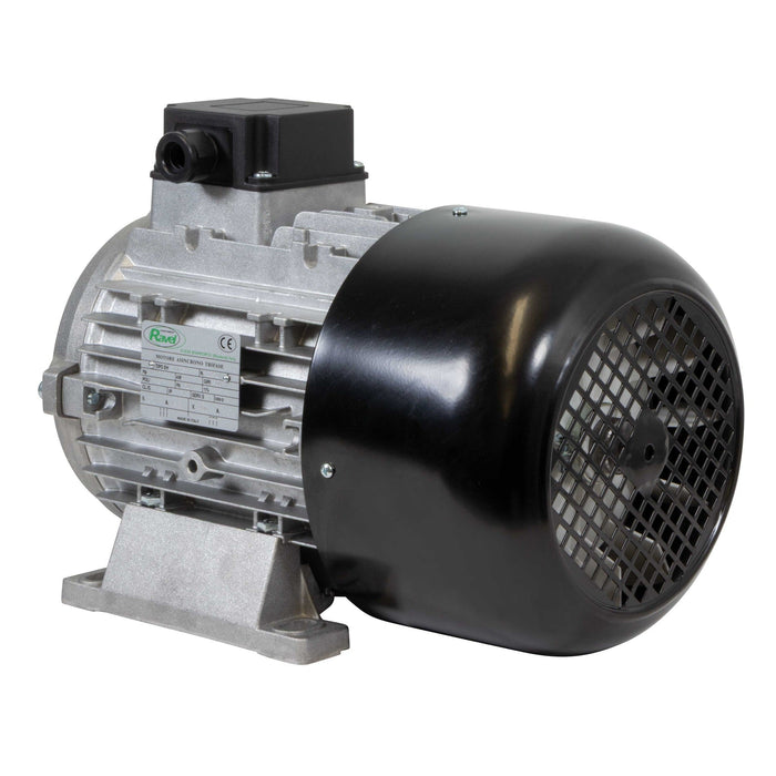 Motor 4 KW 230/400V/50Hz 6-P H112L HW Ø24mm 900 U/min.