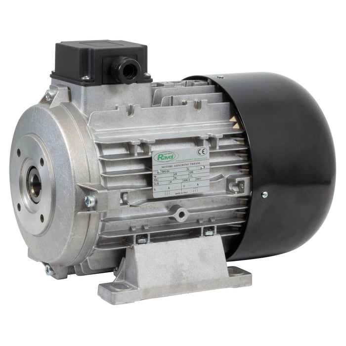 Motor 4 KW 230/400V/50Hz 6-P H112L HW Ø24mm 900 U/min.
