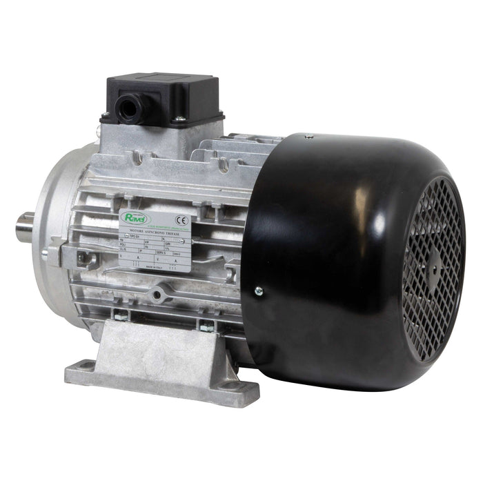 Motor 4 KW 230/400V/50Hz 6-P H112L 900 U/min MEC112L B3/B14 Vollwelle Ø28mm