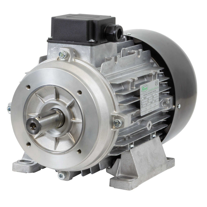 Motor 4 KW 230/400V/50Hz 6-P H112L 900 U/min MEC112L B3/B14 Vollwelle Ø28mm