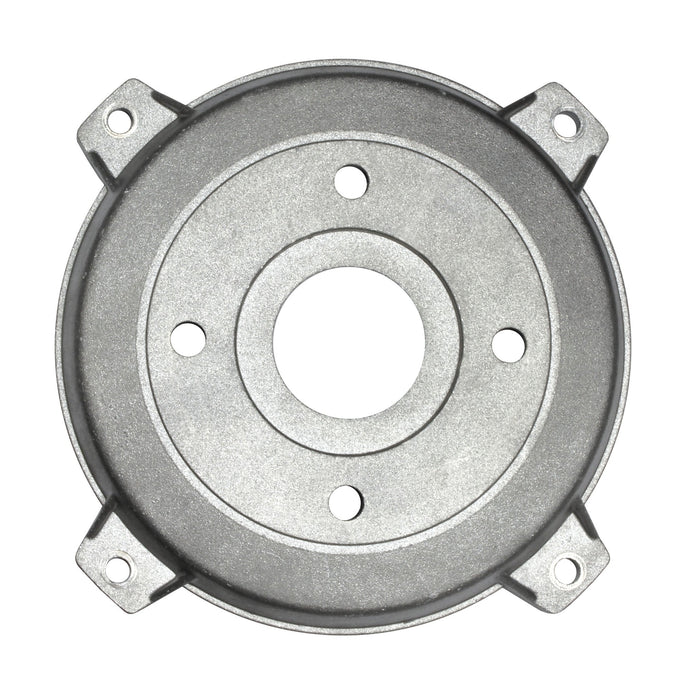 Flansch f. Hohlwellenmotor 75mm / H100