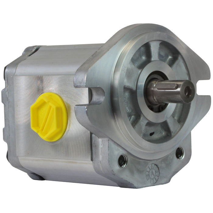 Hydraulikmotor SNM 2/19 CI 06 LFU 1F 210 bar; 500 - 3.500 U/min
Zyl. Welle 15.875 mm