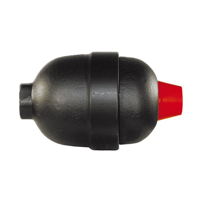 Druckspeicher 0,35 L 40-210 bar 85°C 3/8"IG