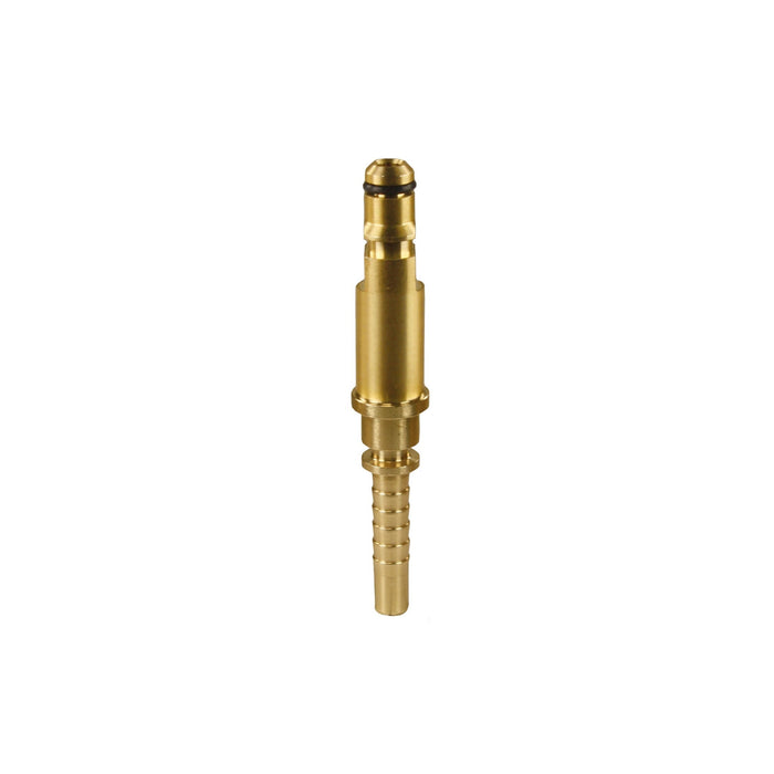 Preßnippel Steck.8,8 NW 06 MS O-Ring *050000205