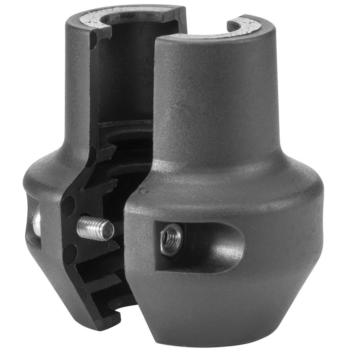 Schlauchstopper 16 mm schwarz