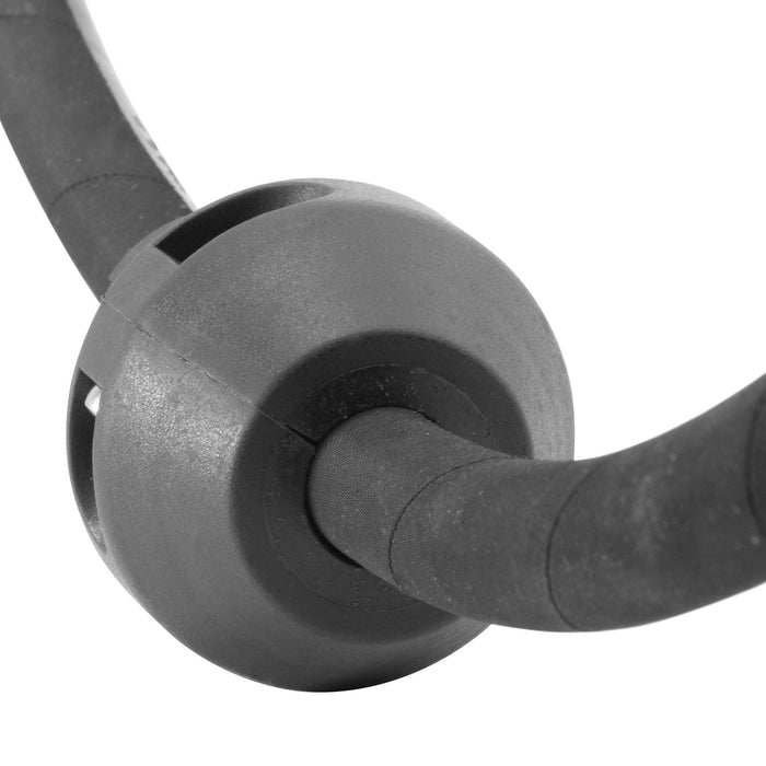 Schlauchstopper 16 mm schwarz