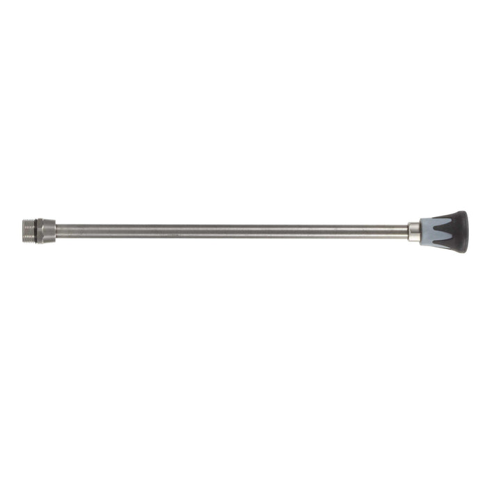 Düsenrohr 335 mm 500 bar Edelstahl AG 22x1,5 Düsenschutz ST-10