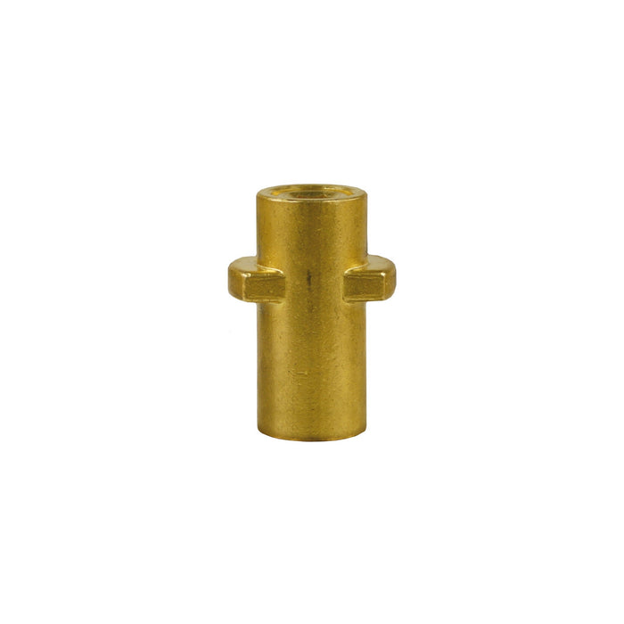 Adapter IG 1/4 : Bajonett K Messing