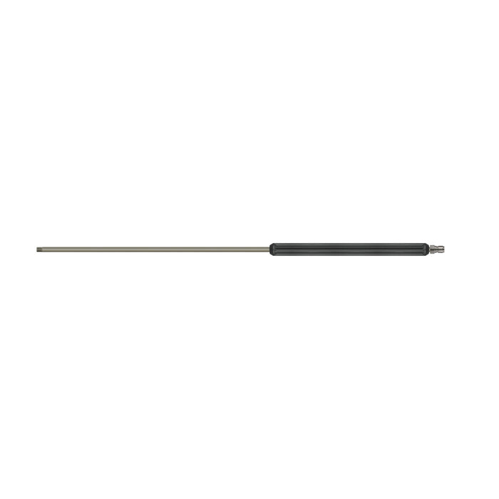 Lanze 1000 1/4"AG : ST-3100 Edelstahl für Turbodüse