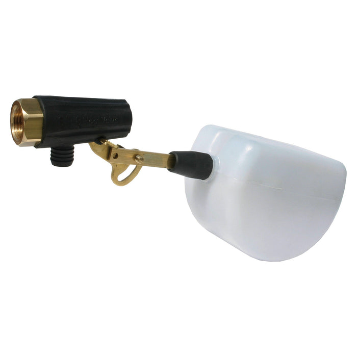 Schwimmerventil ST-8 1/2 mit Ball