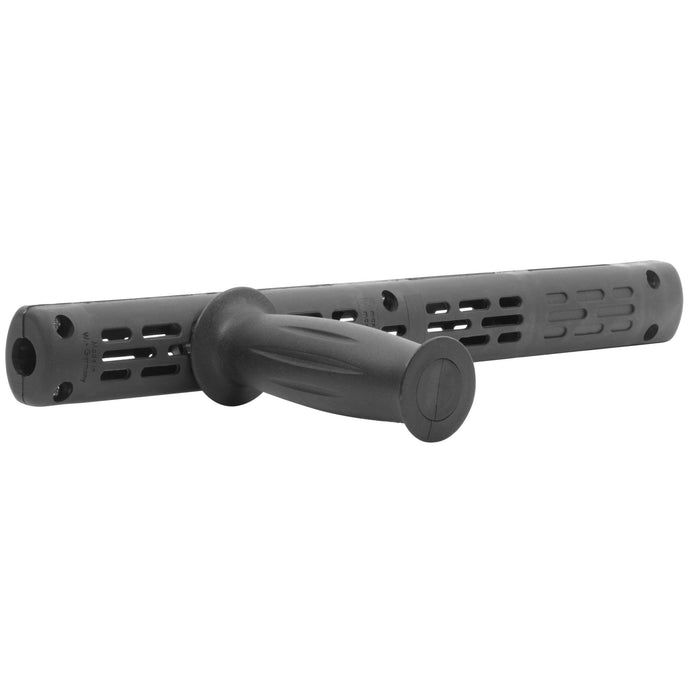 Halbschale ST-9 für 16mm Rohr  m. seitl. Handgriff