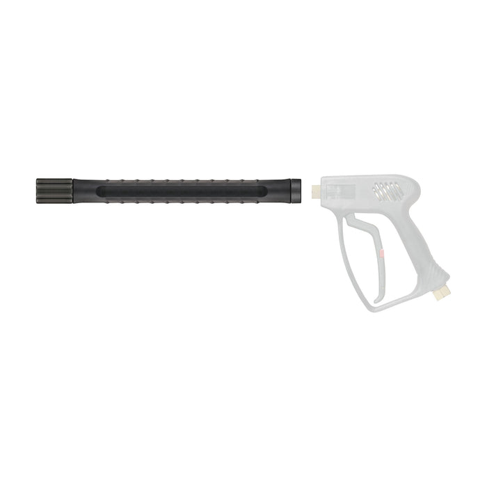 Pistolenverl. ST-9.9-19 360 mm M22x1,5 IG : 1/4"AG