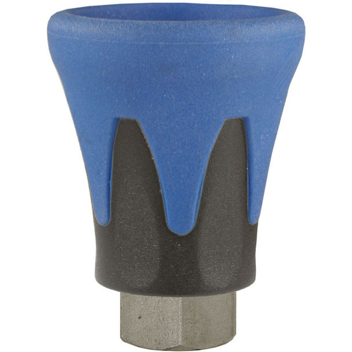 Düsenschutz ST-10 1/4"IG SW/BL