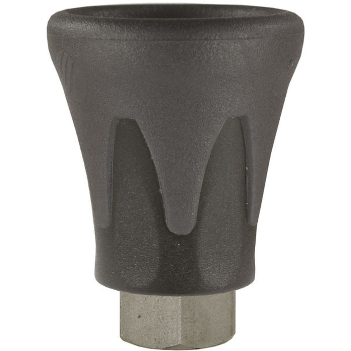 Düsenschutz ST-10 1/4"IG SW/SW Edelstahl