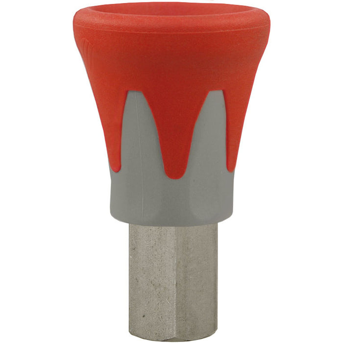 Düsenschutz ST-10-lang 1/4" GR/RT Edelstahl für Filter