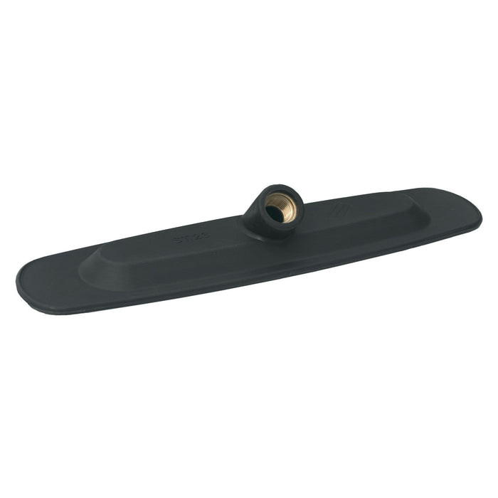 Trägerplatte ST-23 1/4"IG kunststoff