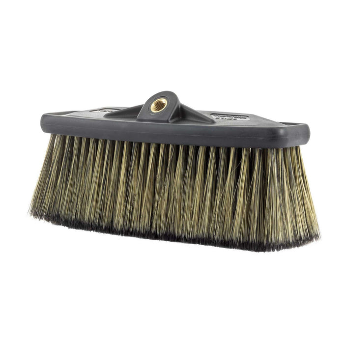 Flächenwäscher 90 mm G1/4IG easywash365+ 70%Schweineborsten 30%PVC Borsten