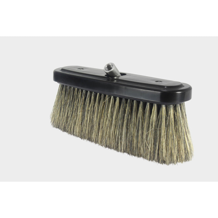 Flächenwäscher ST-23-90 1/4"IG Edelstahlplatte mit Diebstahlschutz