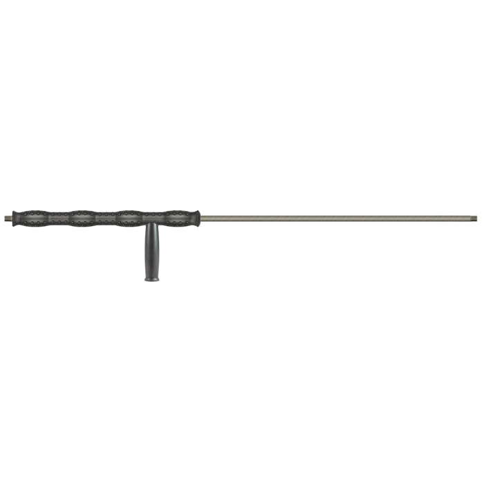 Lanze ST-28.2 1000/400 mm Stahl verzinkt mit seitlichem Handgriff