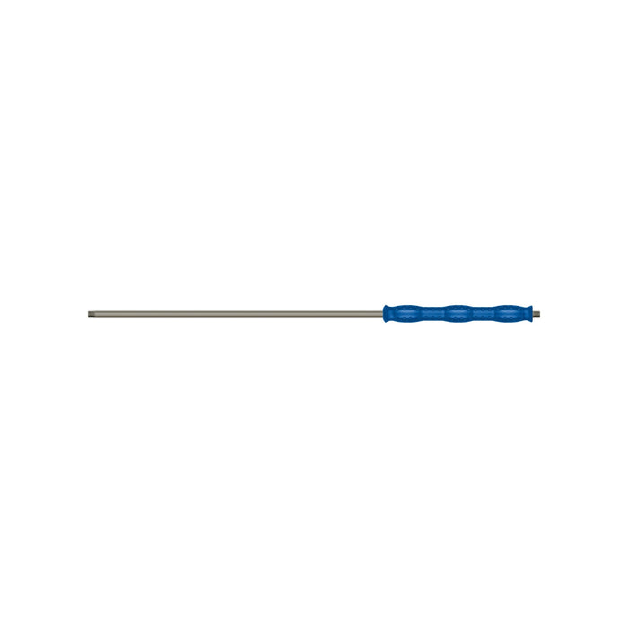Lanze-umspr. 900/300 ST-29 Edelstahl Blau