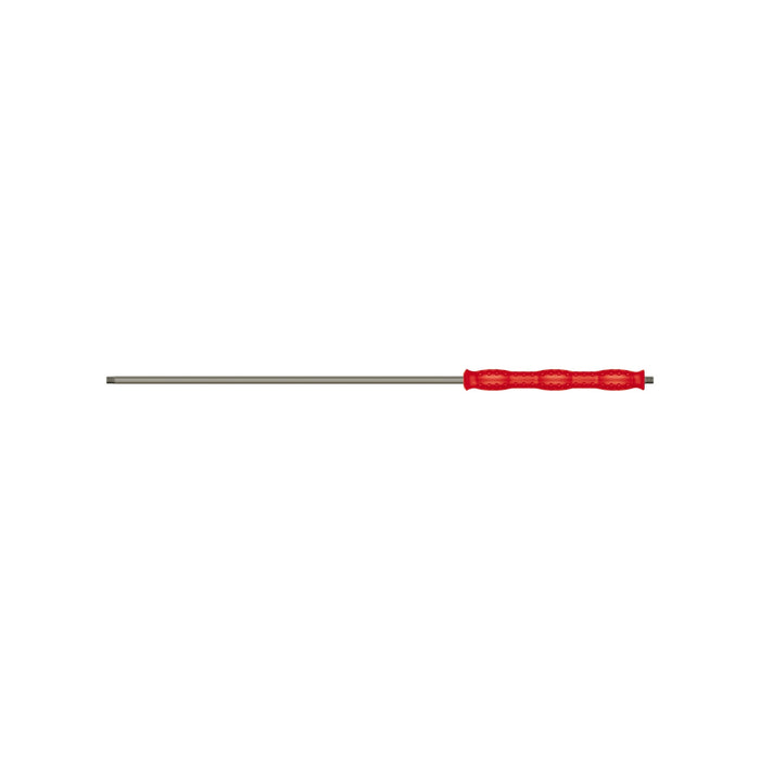 Lanze-umspr. 900/300 ST-29 Edelstahl Rot