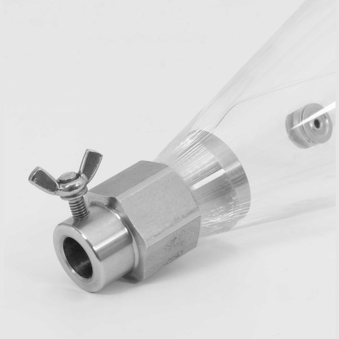 Spritzschutz / Schaumtrichter