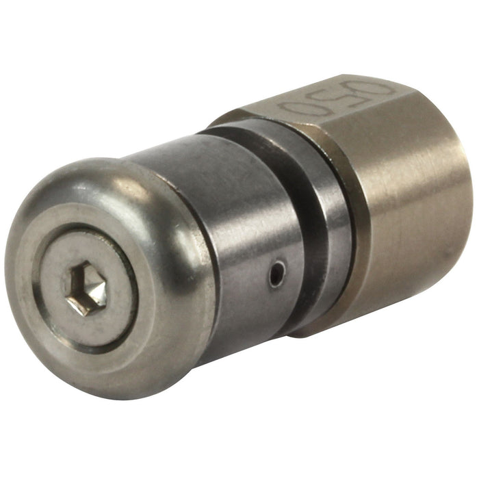 RR-Düse ST-49.3 rotierend 1/8IG 050 AD 12 mm, Länge 25mm