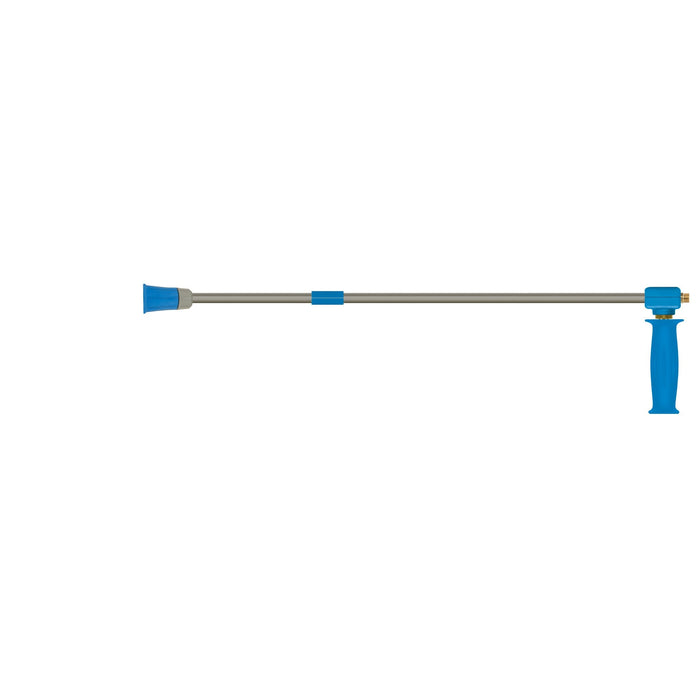 Doppellanze ST-54 900 mm 1/4"IG blau Restposten !!!