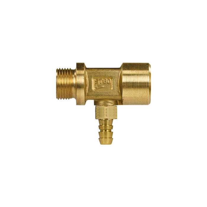 Schauminjektor ST-60.1 3/8"IG/3/8"AG 1,6/2,0