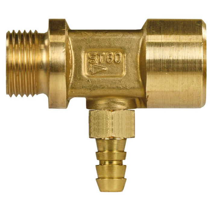 Schauminjektor ST-60.1 3/8"IG/3/8"AG 1,6/2,0