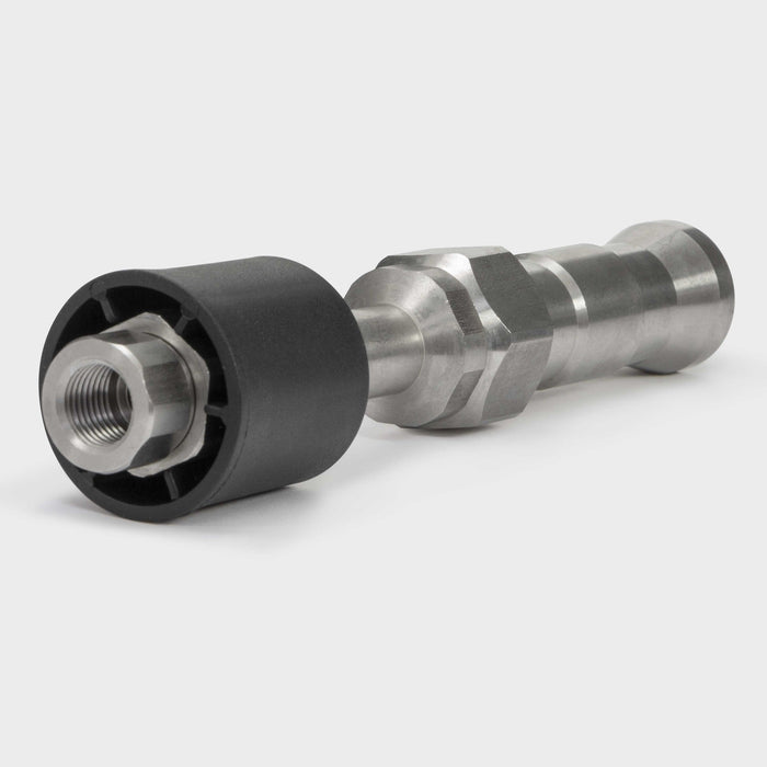 Schaumdüse ST-75.1 1/4"IG Edelstahl ohne Schaumpad