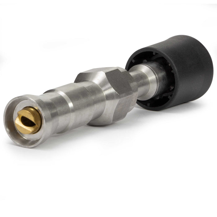 Schaumdüse ST-75.1 1/4"IG Edelstahl ohne Schaumpad